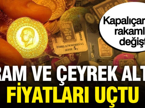Altin fiyatlari bugun ne kadar gram altin ceyrek altin kac tl oldu 27 temmuz 8XIyHunD